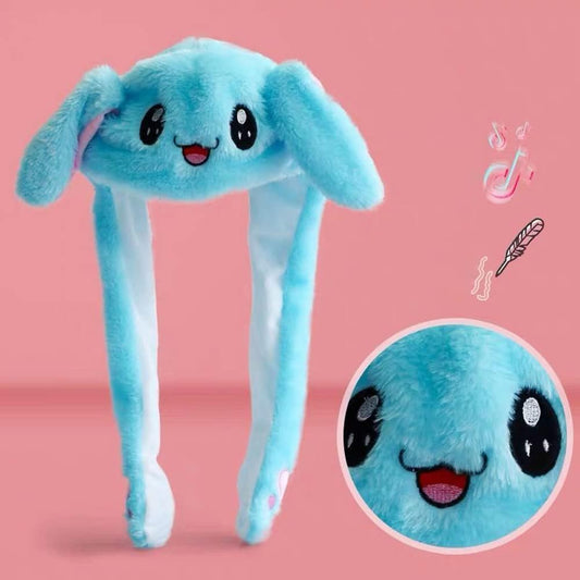Viral Bunny Hat With Moving Ears
