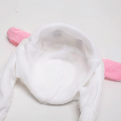 Viral Bunny Hat With Moving Ears