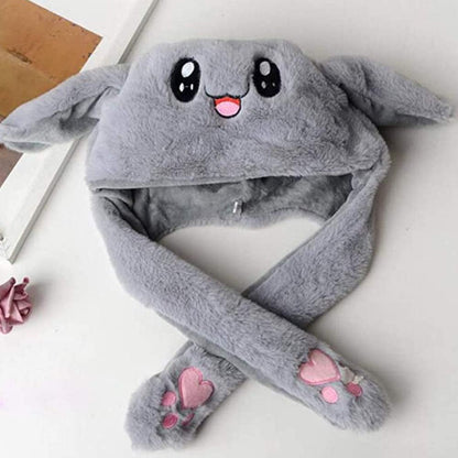 Viral Bunny Hat With Moving Ears