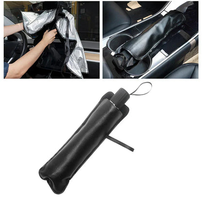 Universal Car Windshield Sun Shade Umbrella Protector