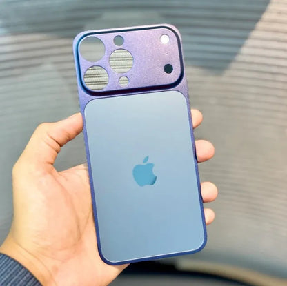 AG Glass iphone 13pro to 16pro/Max Convert to iPhone 17 Pro/Max
