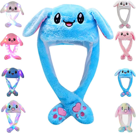 Viral Bunny Hat With Moving Ears
