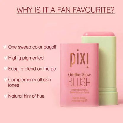 Pixi On-the-Glow Blush